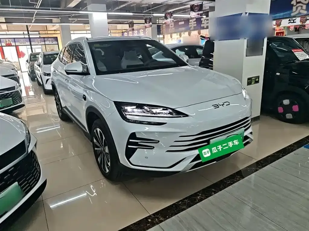 BYD PLUS New Energy 2025 из CN, фото 4