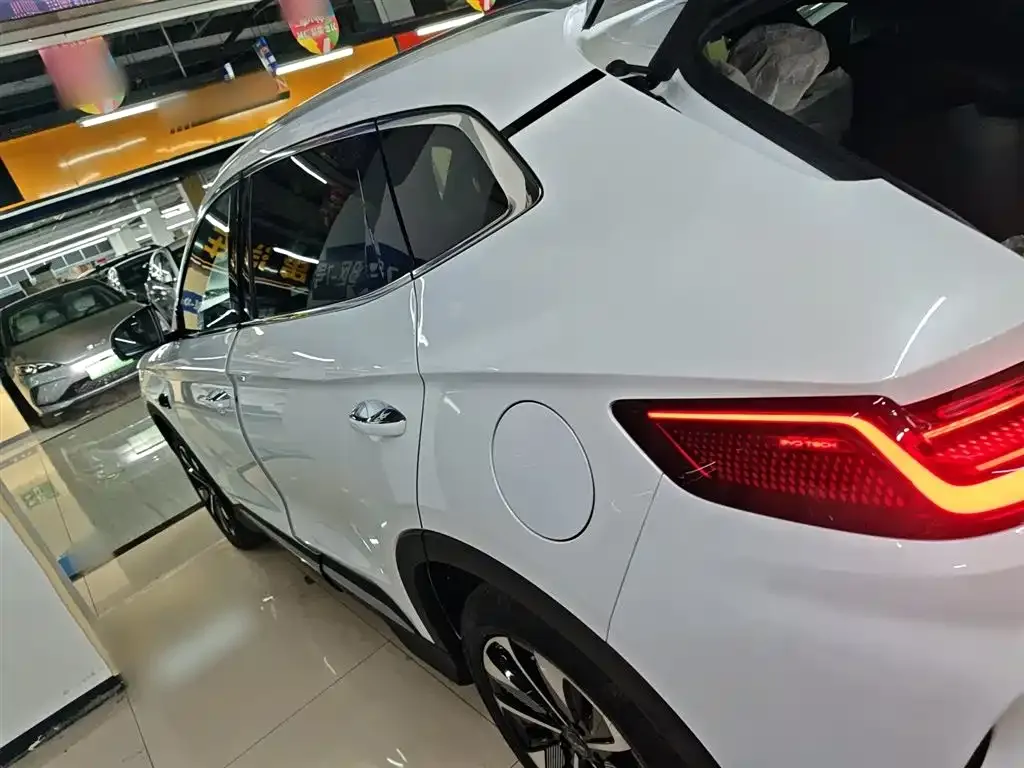 BYD PLUS New Energy 2025 из CN, фото 5