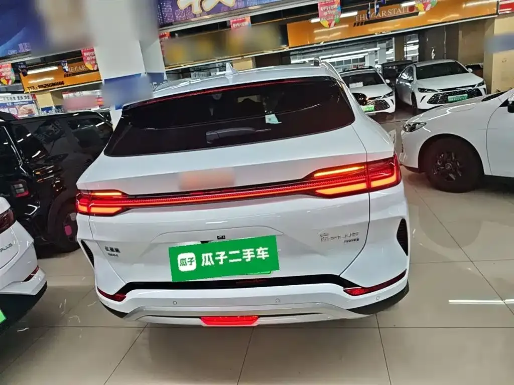 BYD PLUS New Energy 2025 из CN, фото 6
