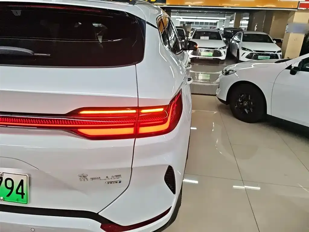 BYD PLUS New Energy 2025 из CN, фото 8