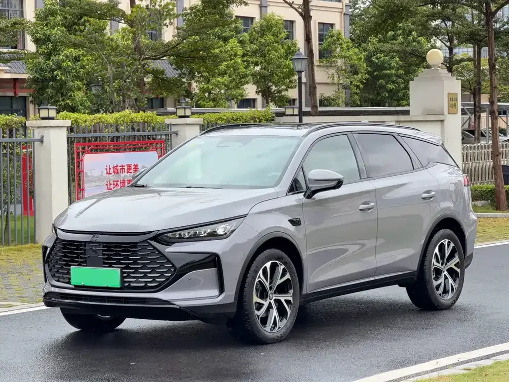BYD Tang New Energy 2025 из CN, фото 1