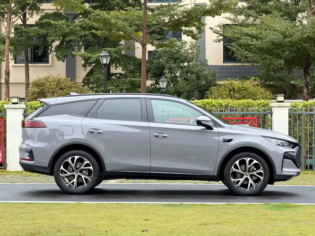 BYD Tang New Energy 2025 из CN, фото 4