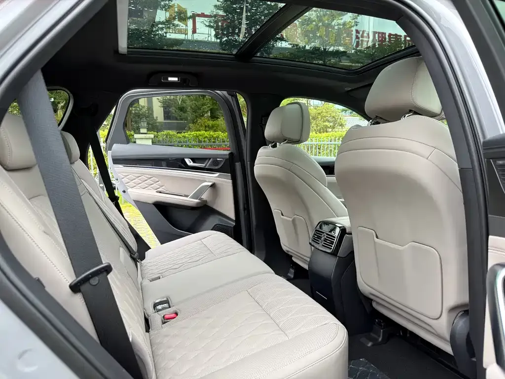 BYD Tang New Energy 2025 из CN, фото 6