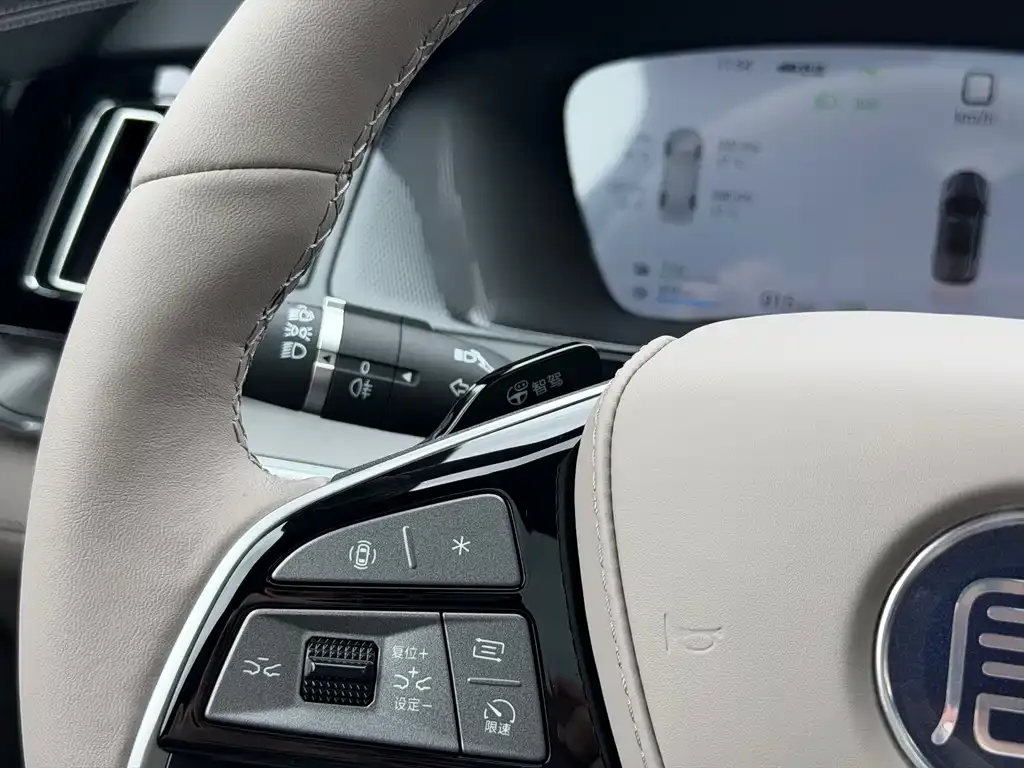 BYD Tang New Energy 2025 из CN, фото 7
