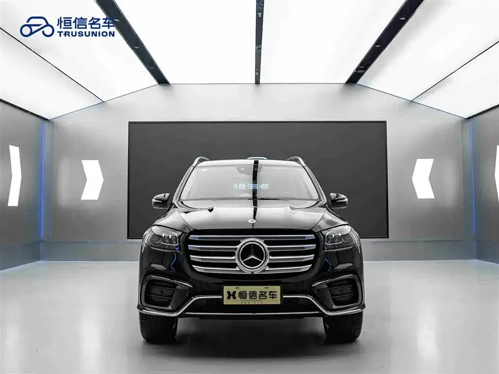 Mercedes-Benz GLS 2024 из CN, фото 2