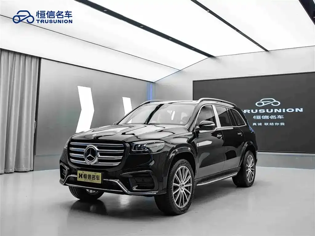 Mercedes-Benz GLS 2024 из CN, фото 3