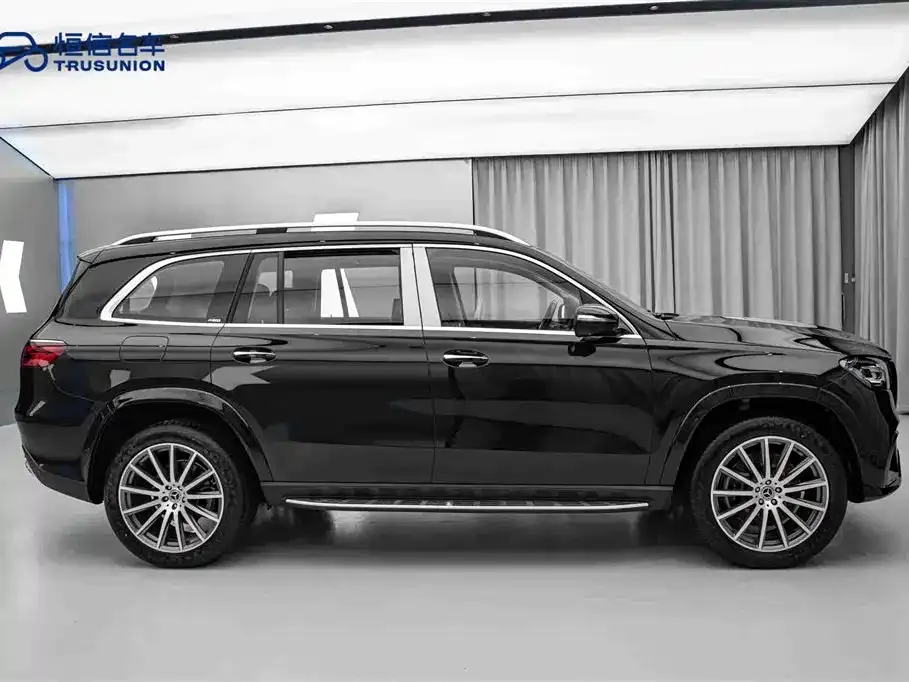 Mercedes-Benz GLS 2024 из CN, фото 4