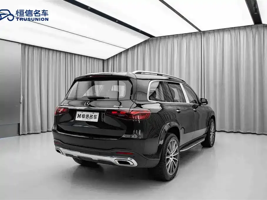 Mercedes-Benz GLS 2024 из CN, фото 5