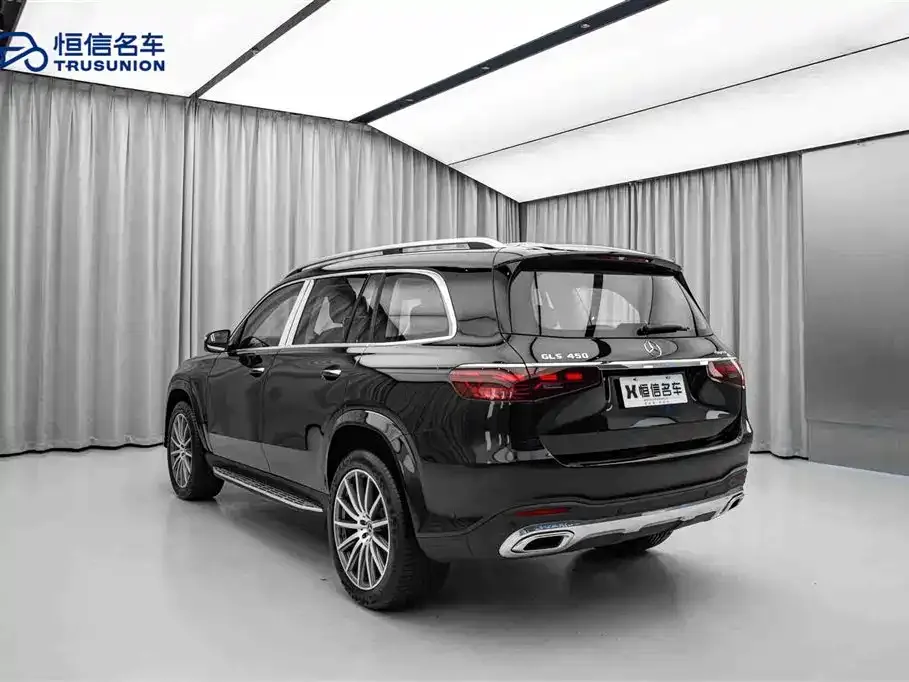 Mercedes-Benz GLS 2024 из CN, фото 7