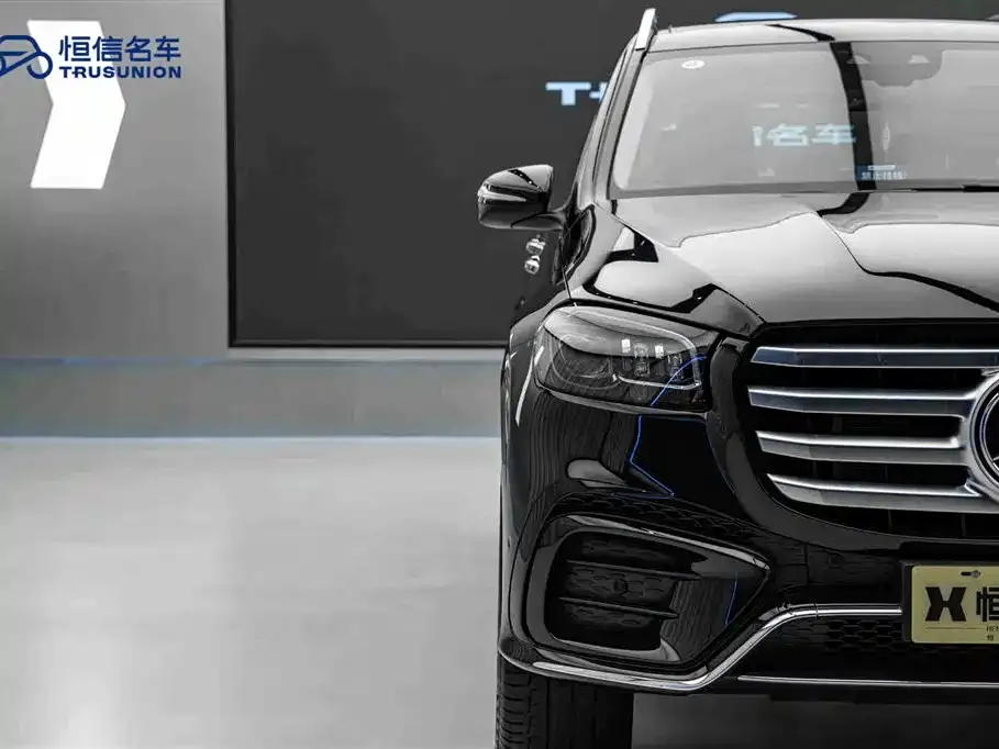 Mercedes-Benz GLS 2024 из CN, фото 8