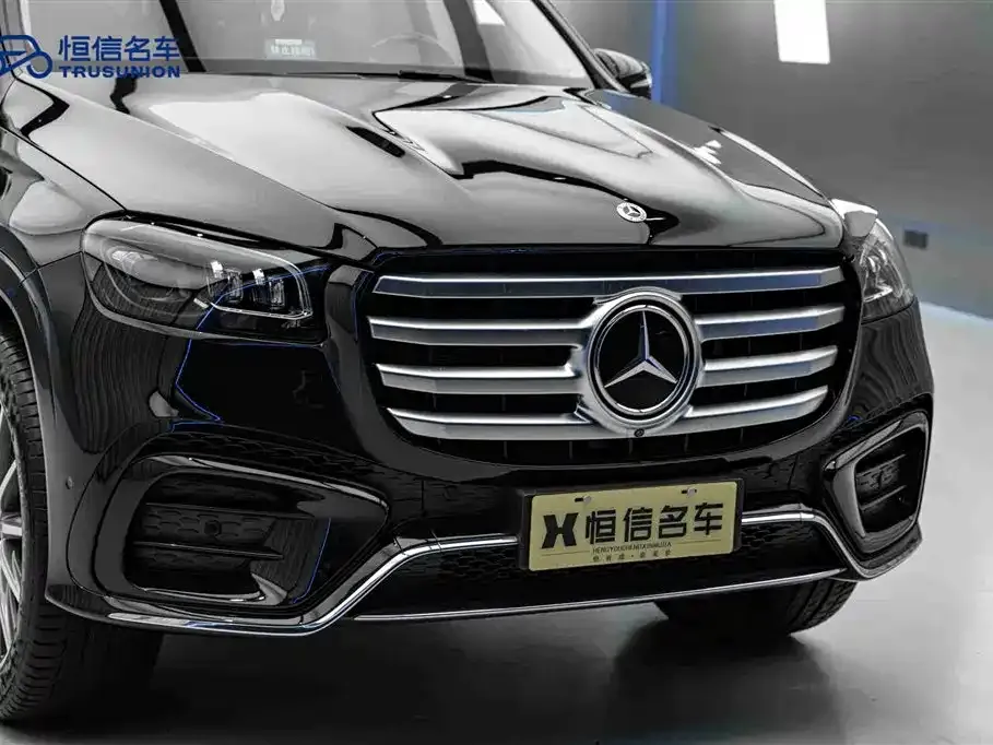 Mercedes-Benz GLS 2024 из CN, фото 9