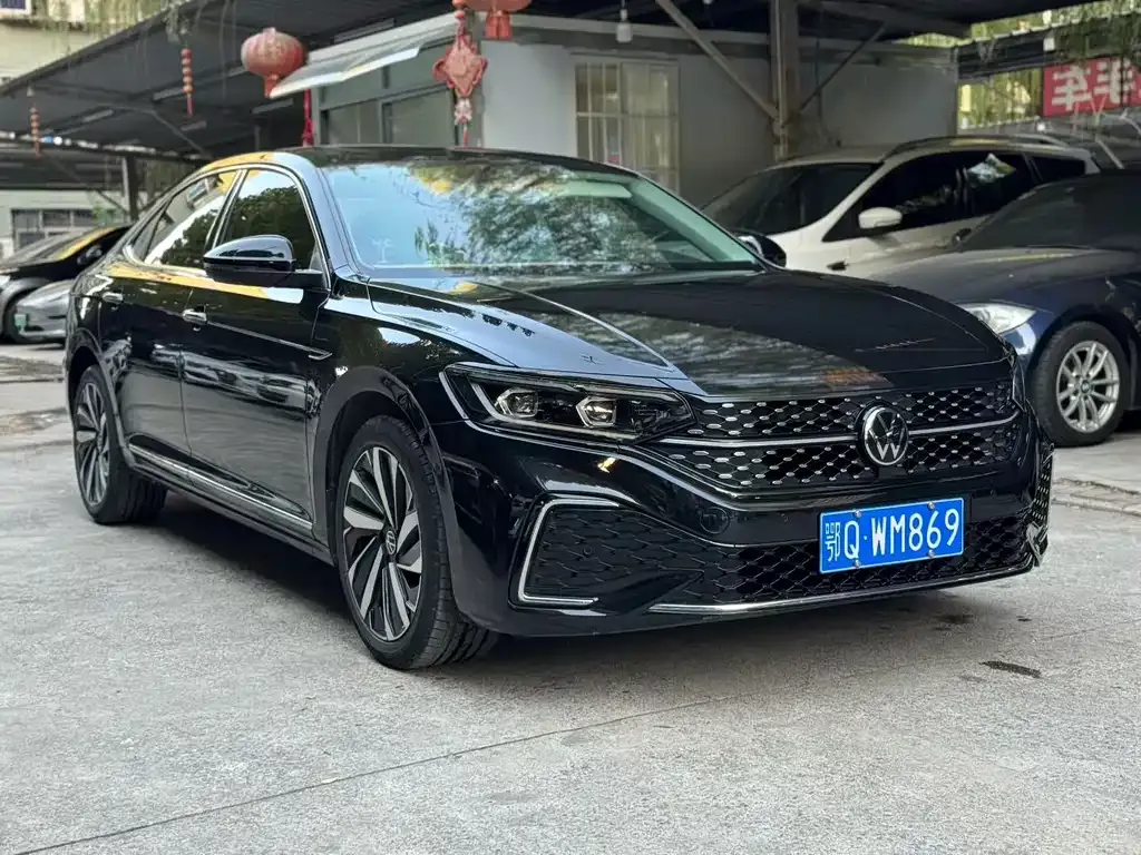 Volkswagen Passat 2022 из CN, фото 3