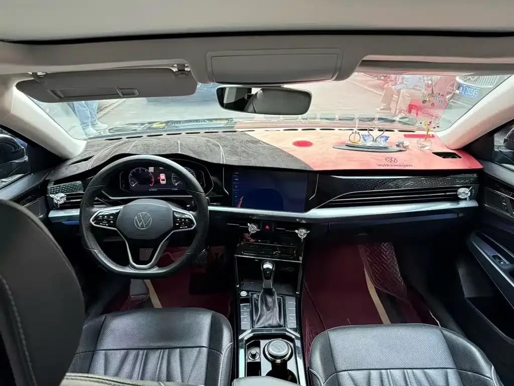Volkswagen Passat 2022 из CN, фото 4