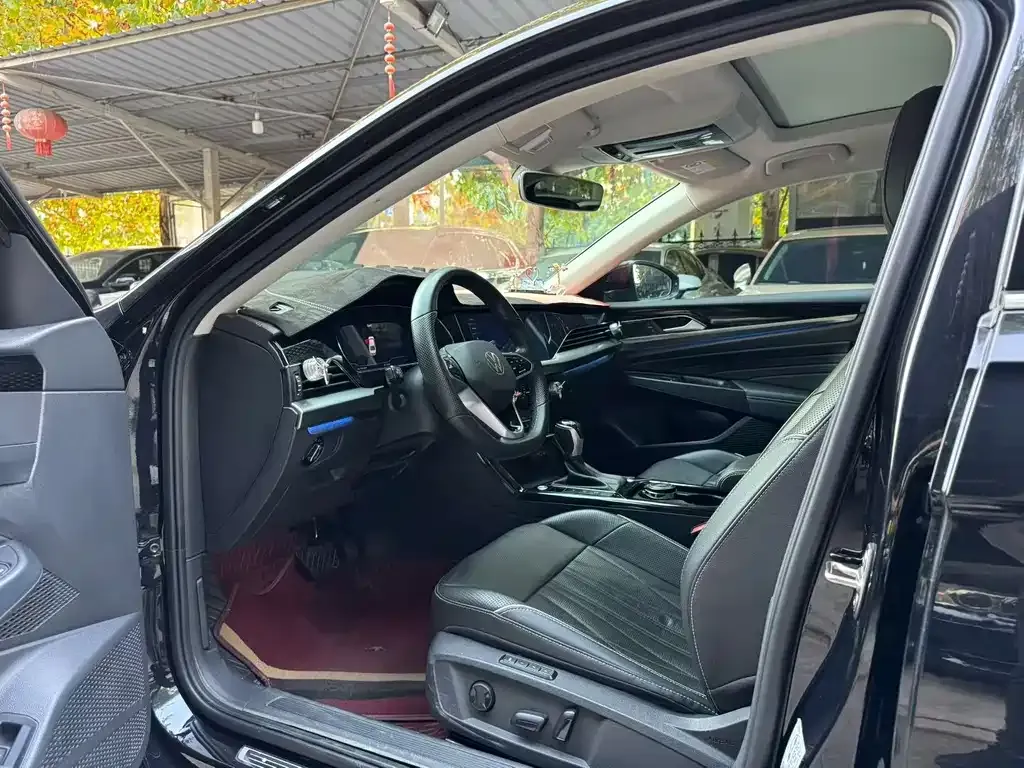 Volkswagen Passat 2022 из CN, фото 5