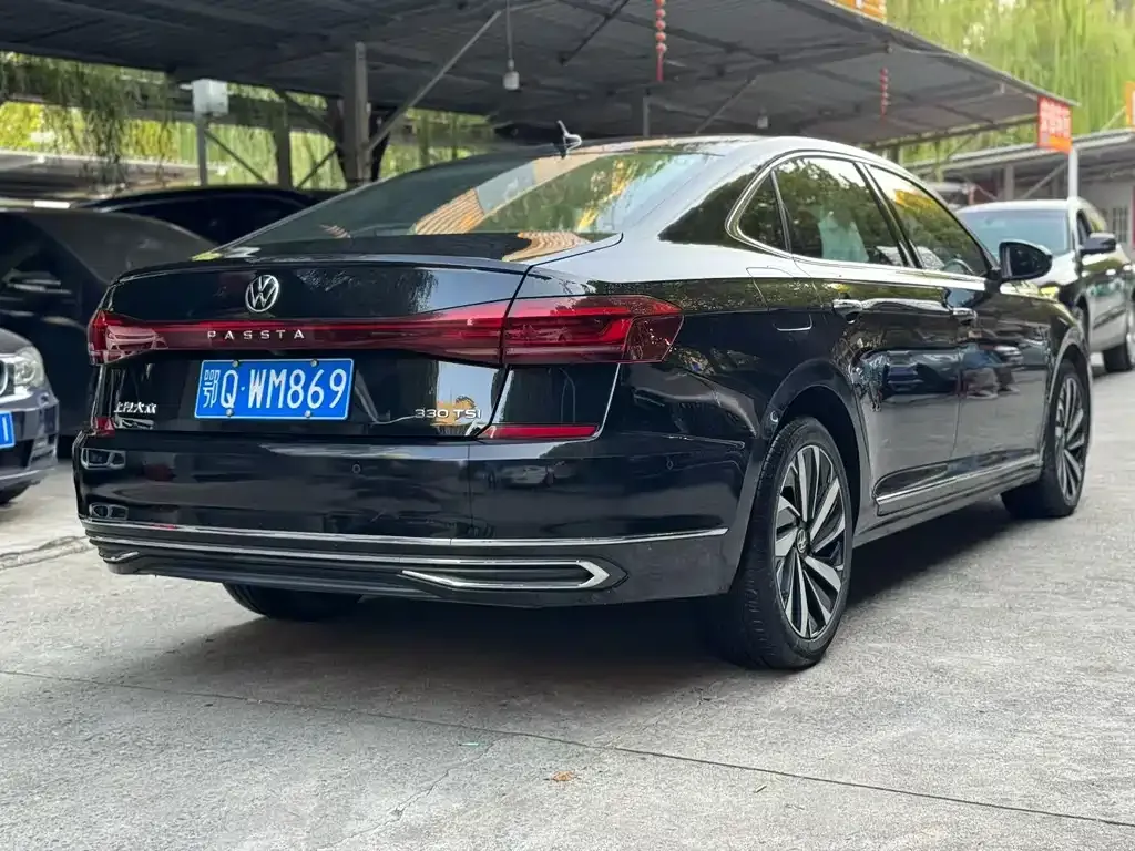 Volkswagen Passat 2022 из CN, фото 7