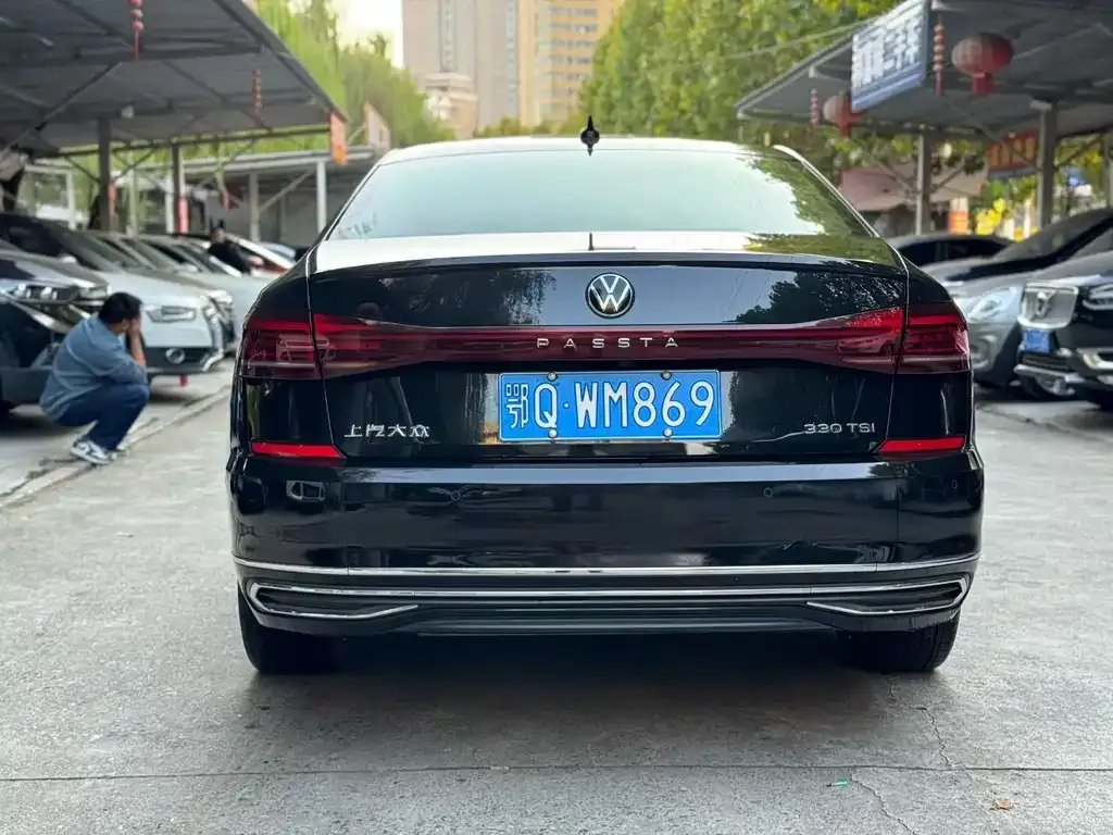 Volkswagen Passat 2022 из CN, фото 8