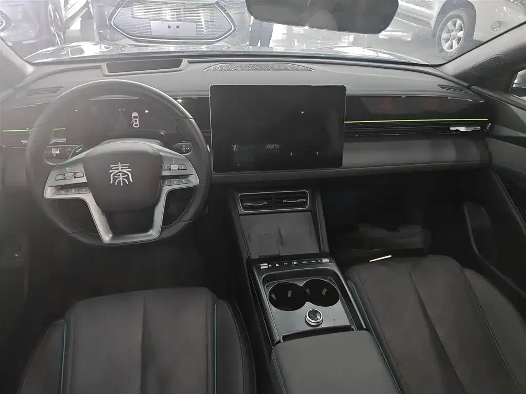 BYD Qin L 2025 из CN, фото 10