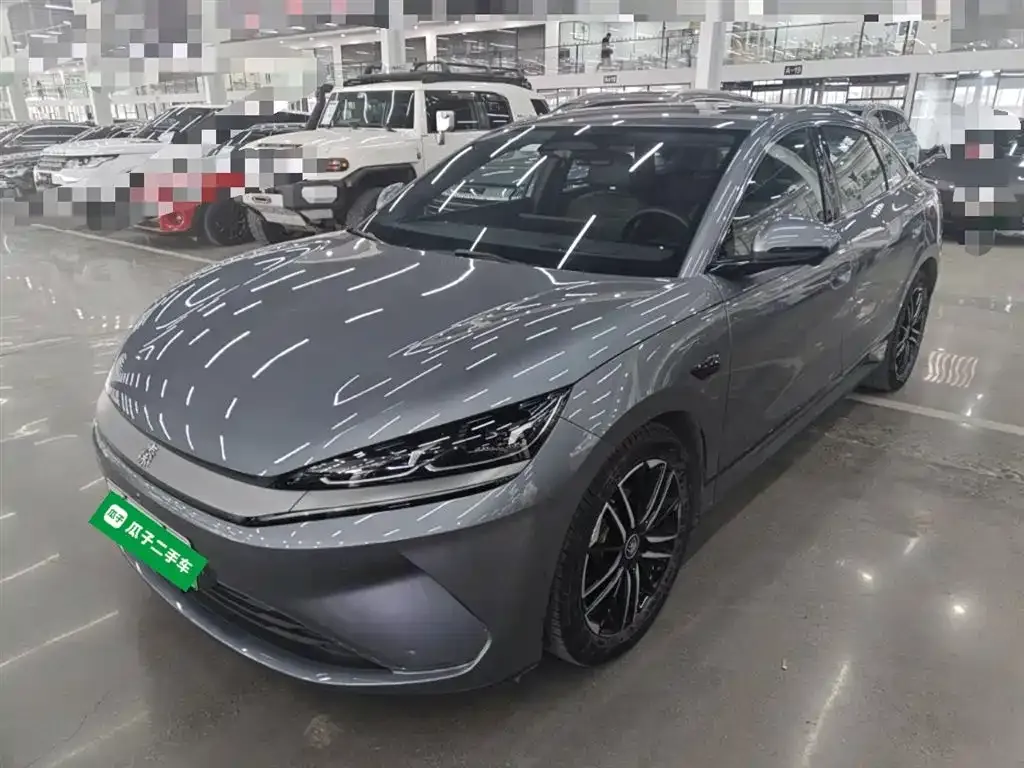 BYD Qin L 2025 из CN, фото 2