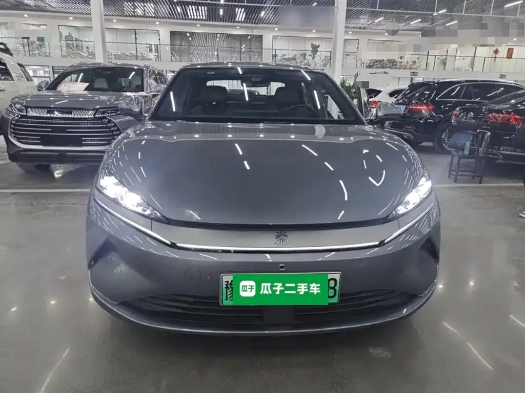 BYD Qin L 2025 из CN, фото 3