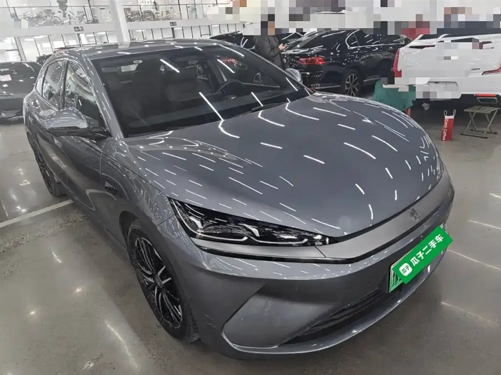 BYD Qin L 2025 из CN, фото 4