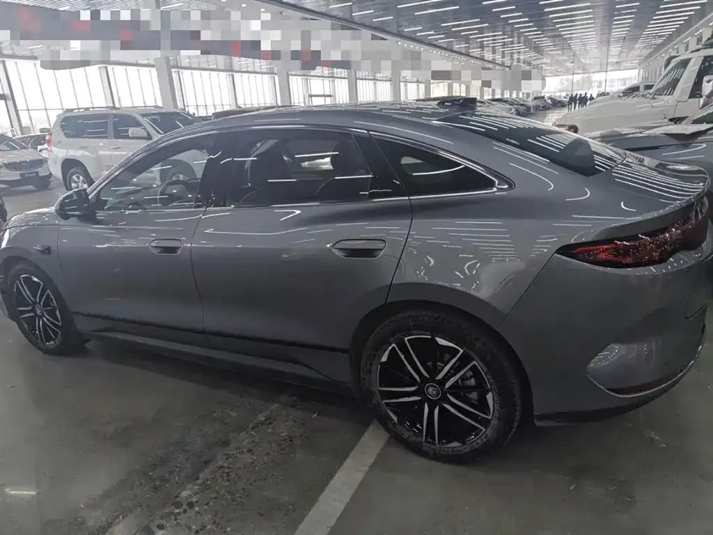 BYD Qin L 2025 из CN, фото 5