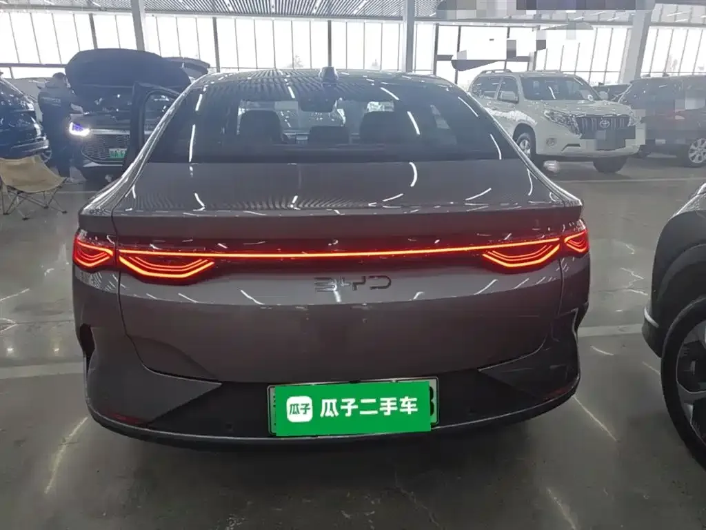 BYD Qin L 2025 из CN, фото 6