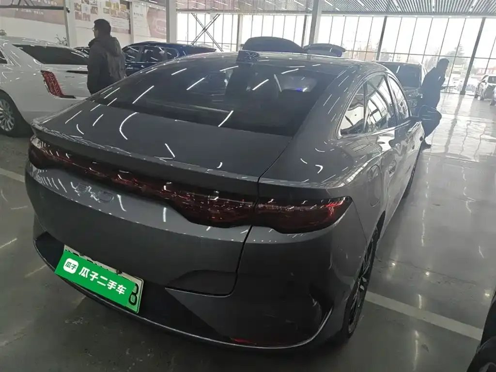 BYD Qin L 2025 из CN, фото 7