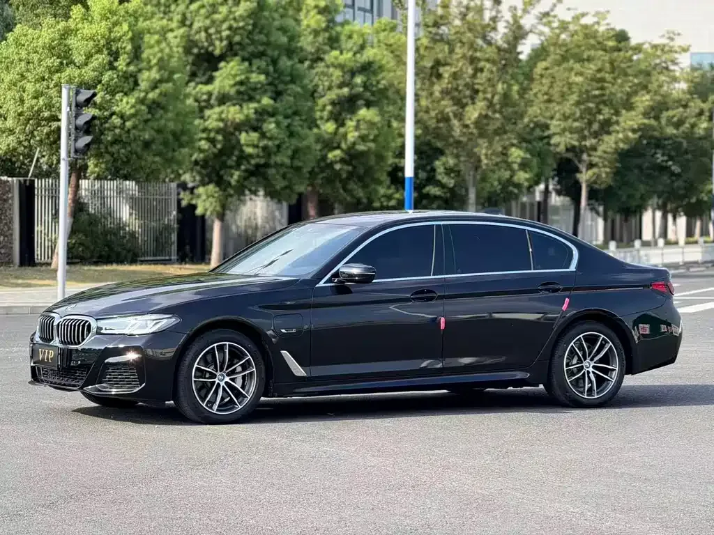 BMW 5 Series New Energy — фото 9