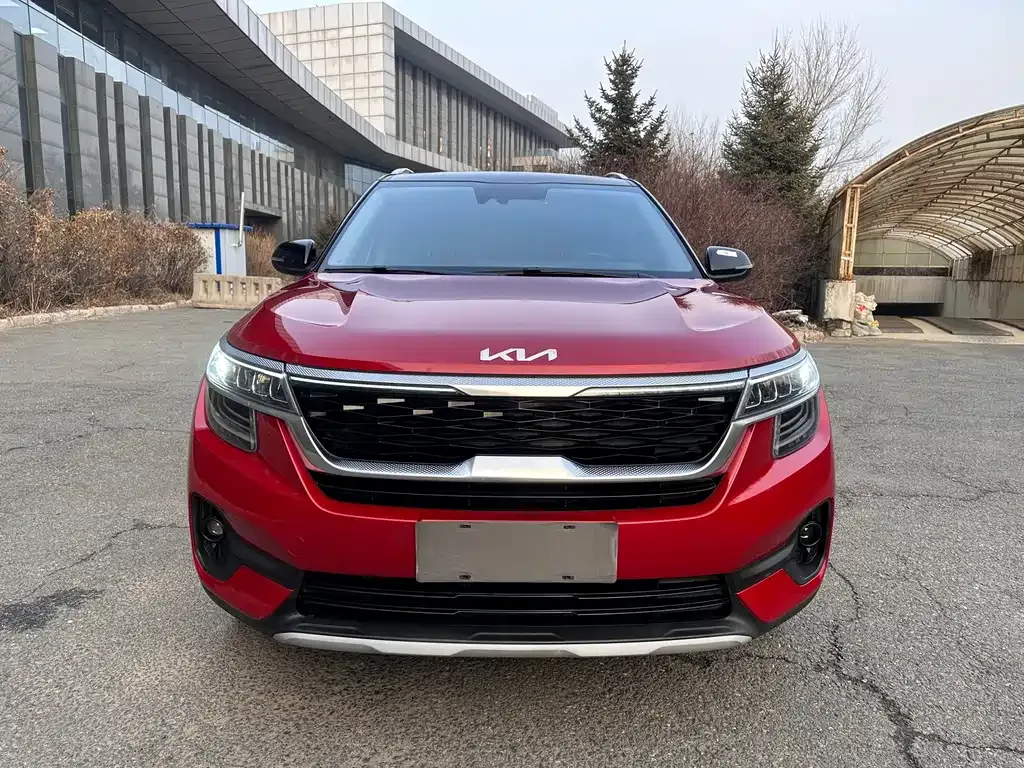 Kia KX3 — фото 2
