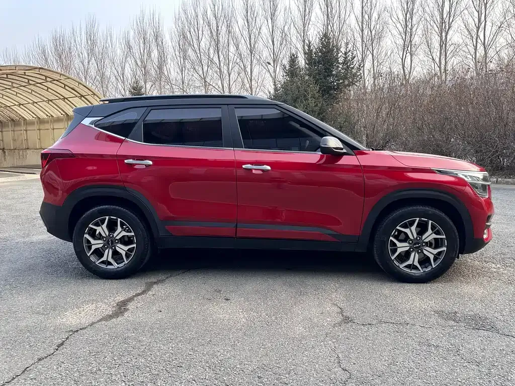 Kia KX3 — фото 4