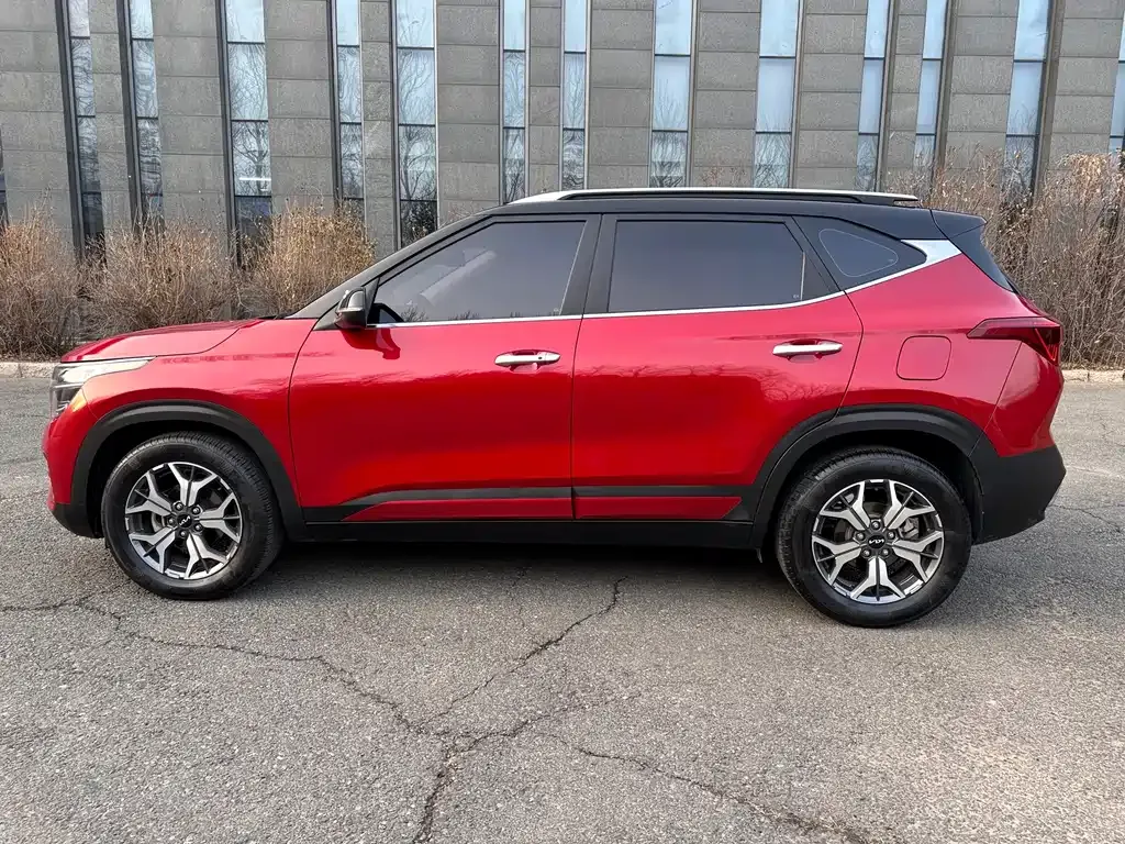Kia KX3 — фото 6