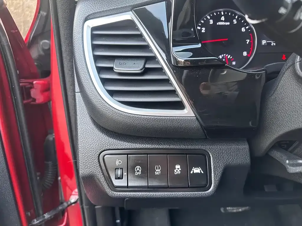 Kia KX3 — фото 8