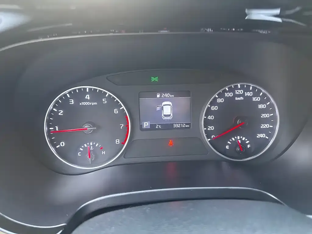 Kia KX3 — фото 9