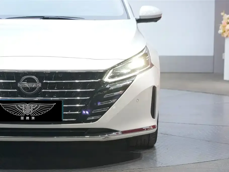 Nissan Teana 2023 из CN, фото 4