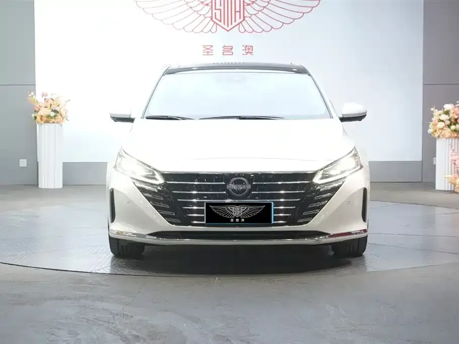 Nissan Teana 2023 из CN, фото 5
