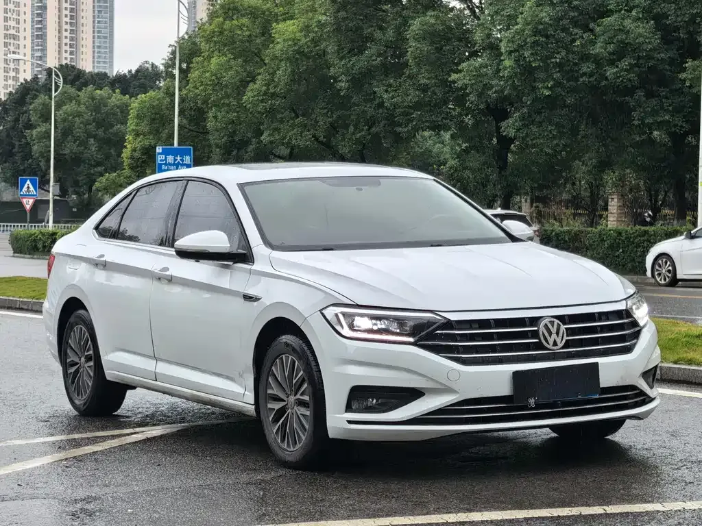 Volkswagen Sagitar 2021 из CN, фото 3