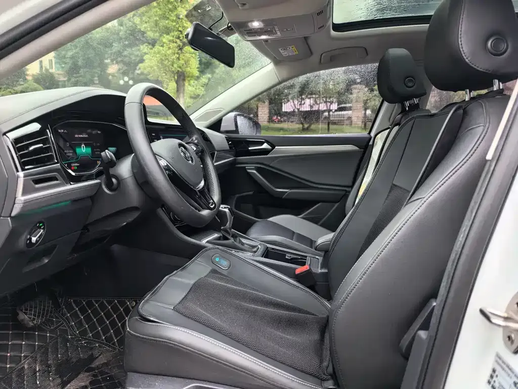 Volkswagen Sagitar 2021 из CN, фото 4