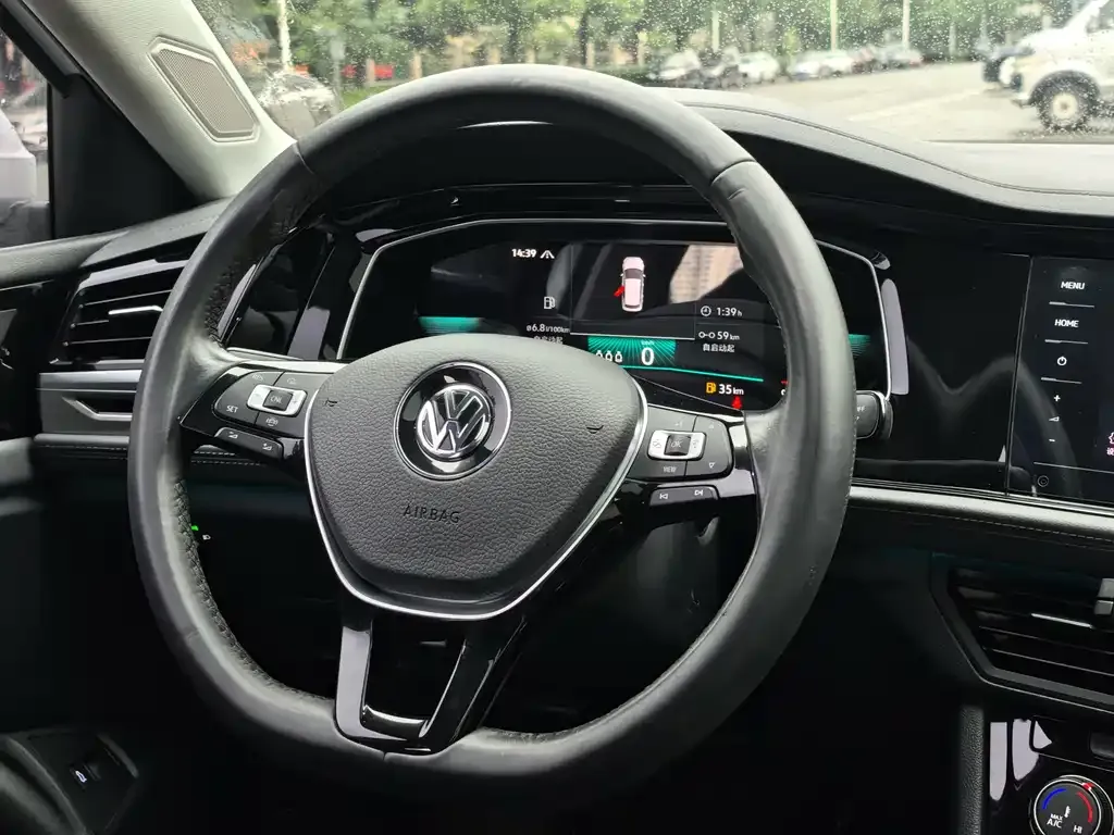 Volkswagen Sagitar 2021 из CN, фото 9