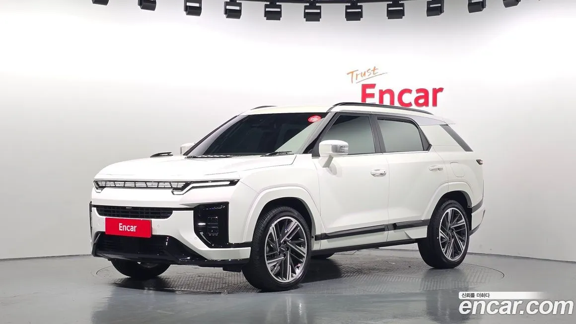KG Mobility (Ssangyong) Actyon 2025 из KR, фото 1