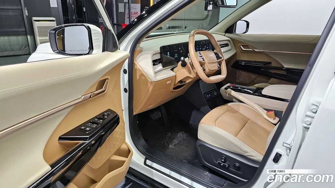 KG Mobility (Ssangyong) Actyon 2025 из KR, фото 10