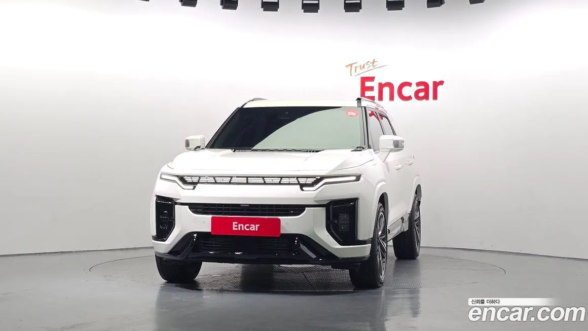 KG Mobility (Ssangyong) Actyon 2025 из KR, фото 3