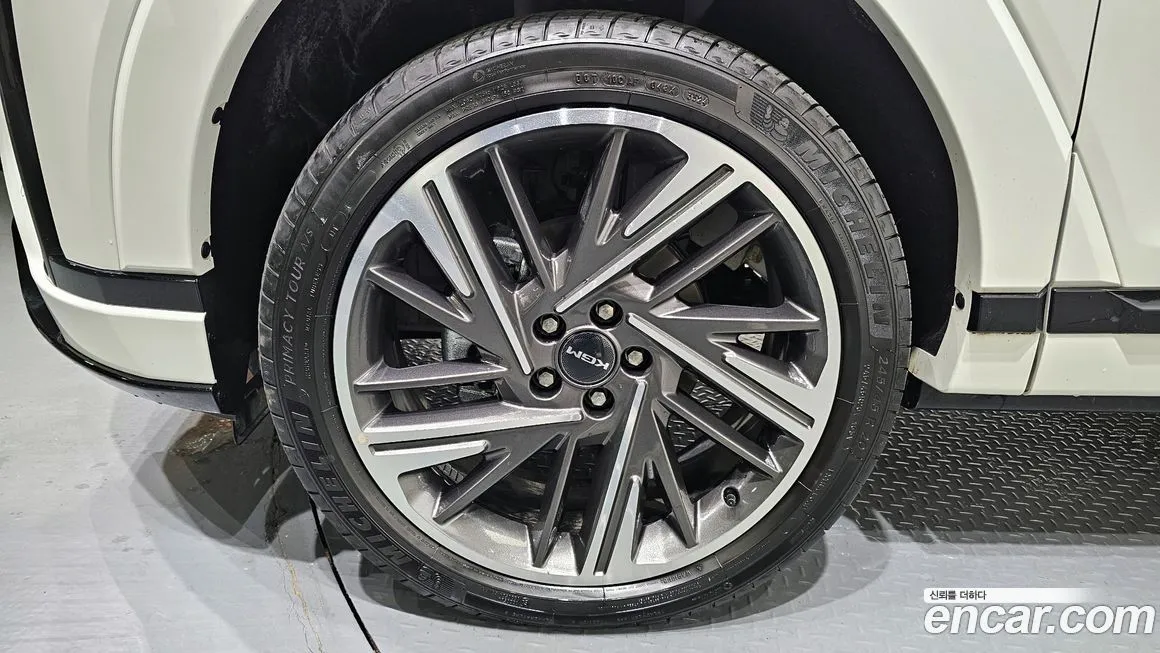 KG Mobility (Ssangyong) Actyon 2025 из KR, фото 5