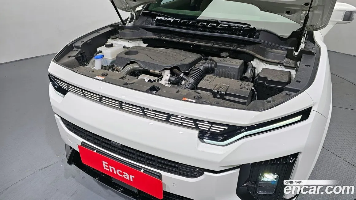 KG Mobility (Ssangyong) Actyon 2025 из KR, фото 6