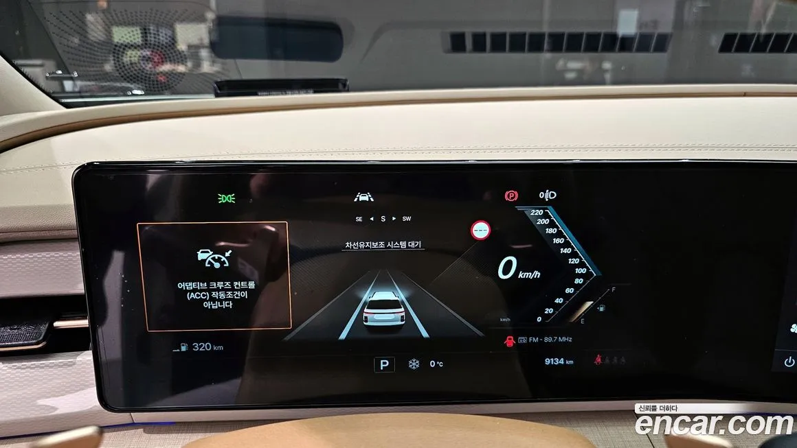 KG Mobility (Ssangyong) Actyon 2025 из KR, фото 8