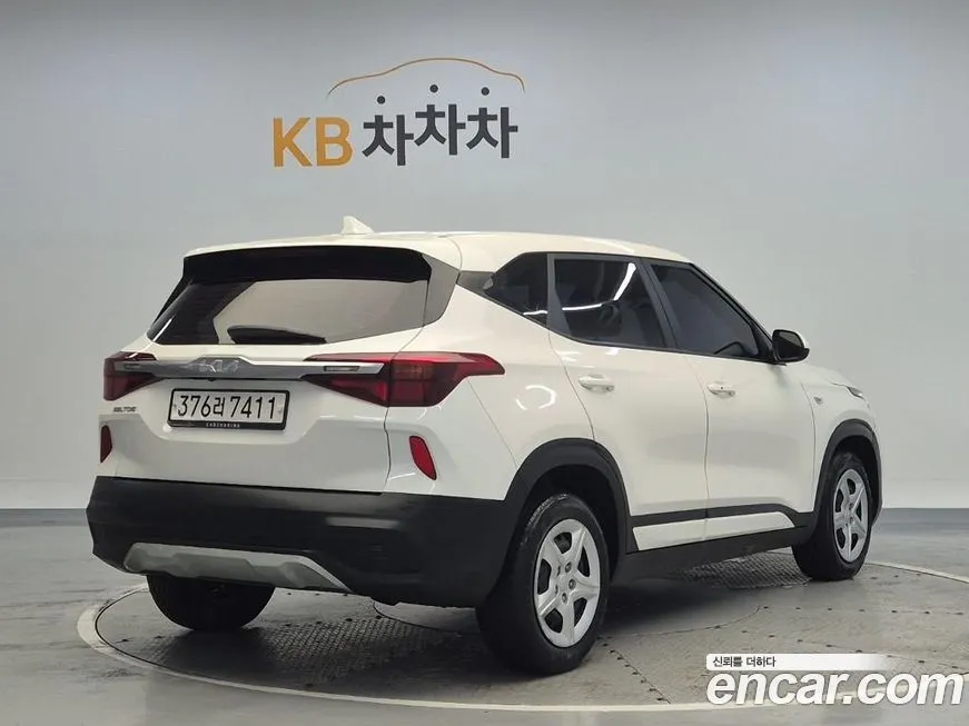 Kia Seltos 2023 из KR, фото 3
