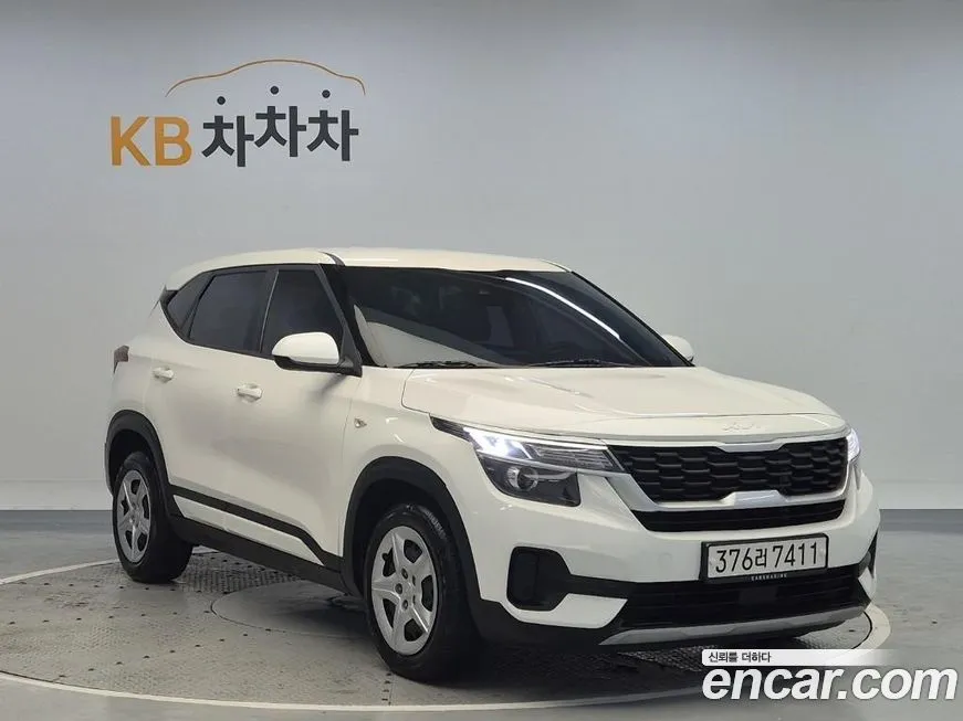 Kia Seltos 2023 из KR, фото 4