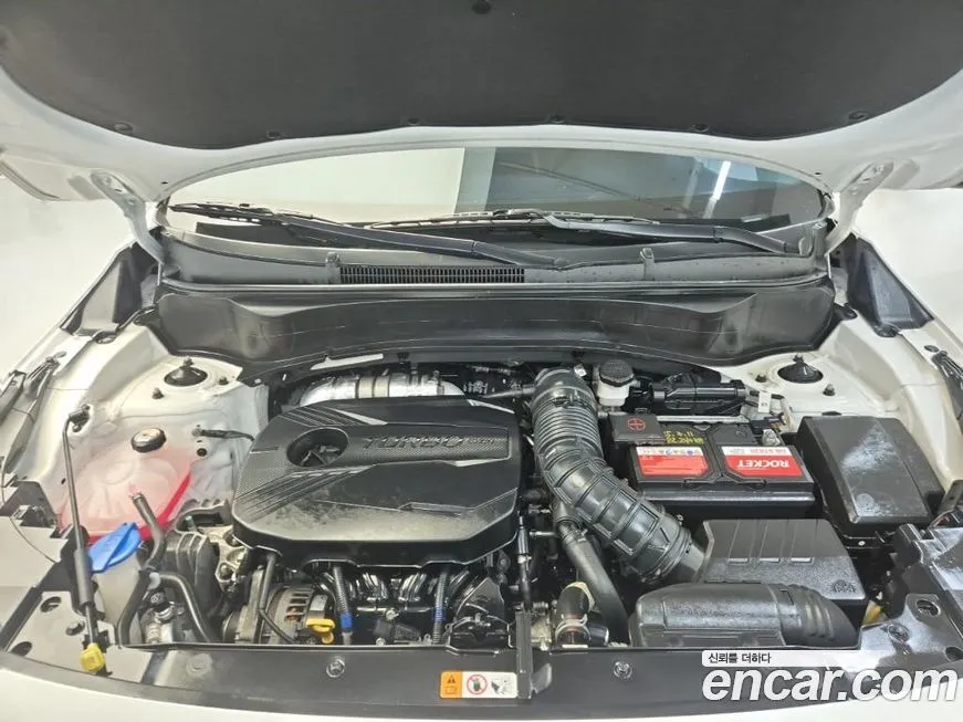 Kia Seltos 2023 из KR, фото 5