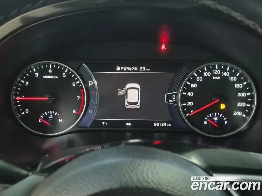 Kia Seltos 2023 из KR, фото 6