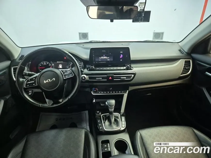 Kia Seltos 2023 из KR, фото 7