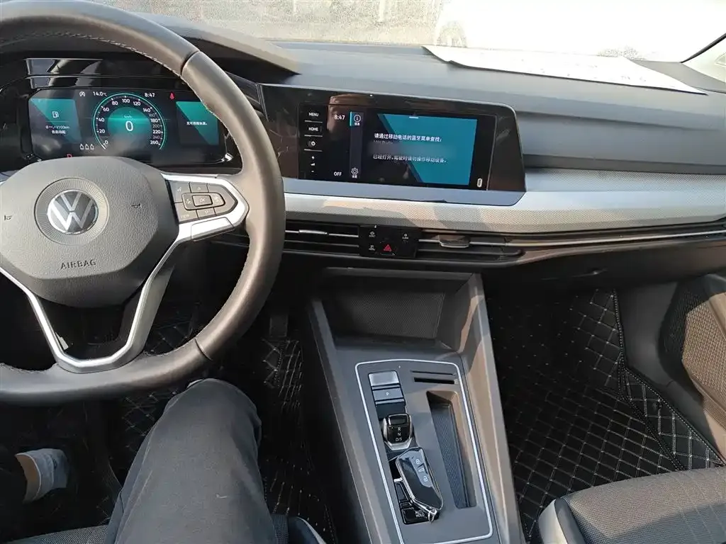 Volkswagen Golf 2021 из CN, фото 10